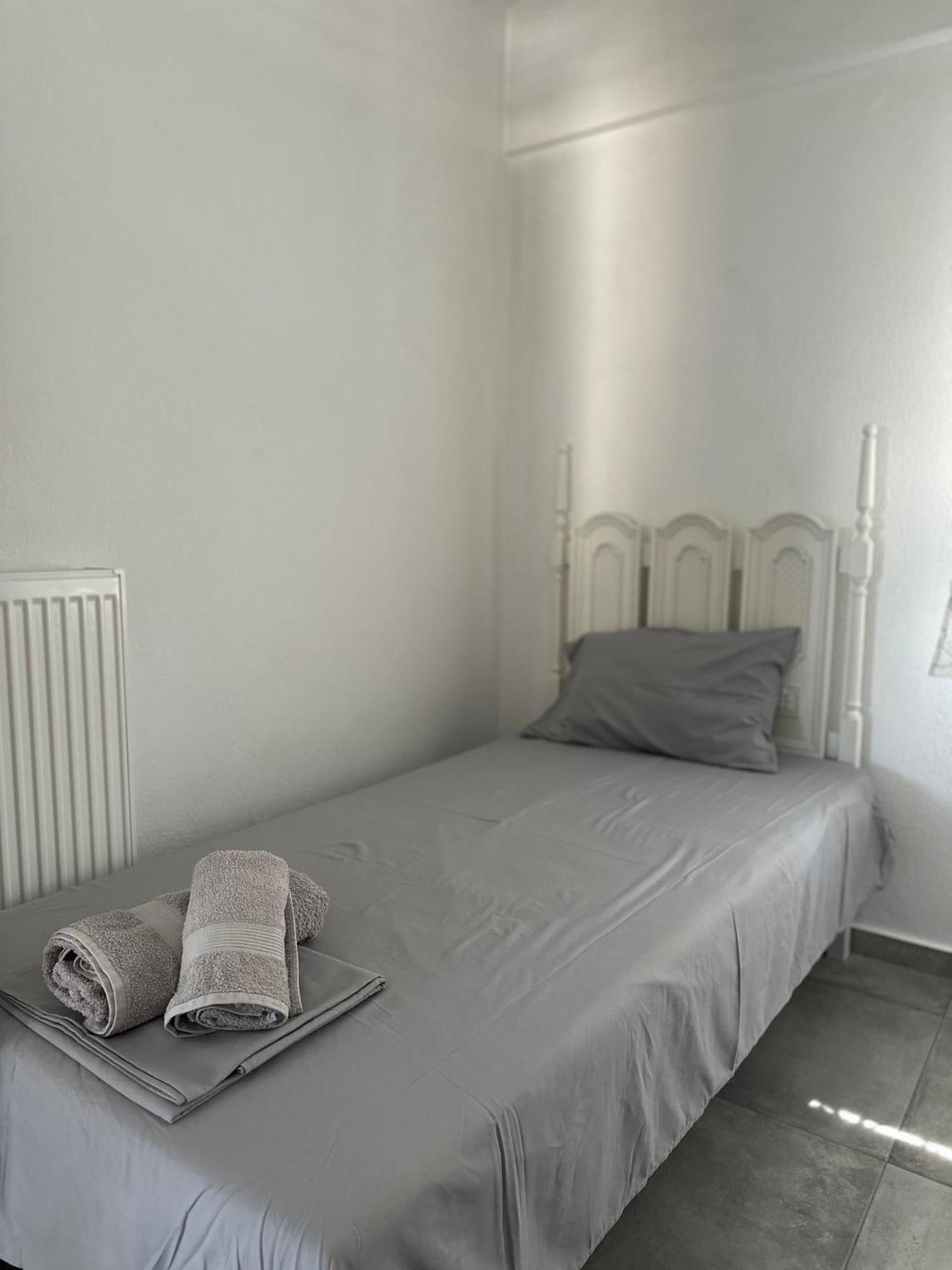 Artemis House Βίλα Néa Fókaia Εξωτερικό φωτογραφία