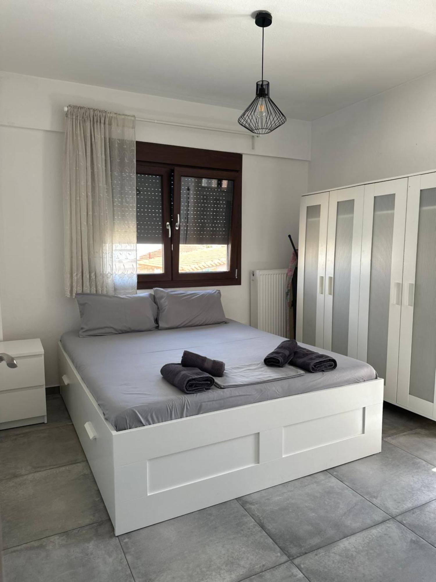 Artemis House Βίλα Néa Fókaia Εξωτερικό φωτογραφία