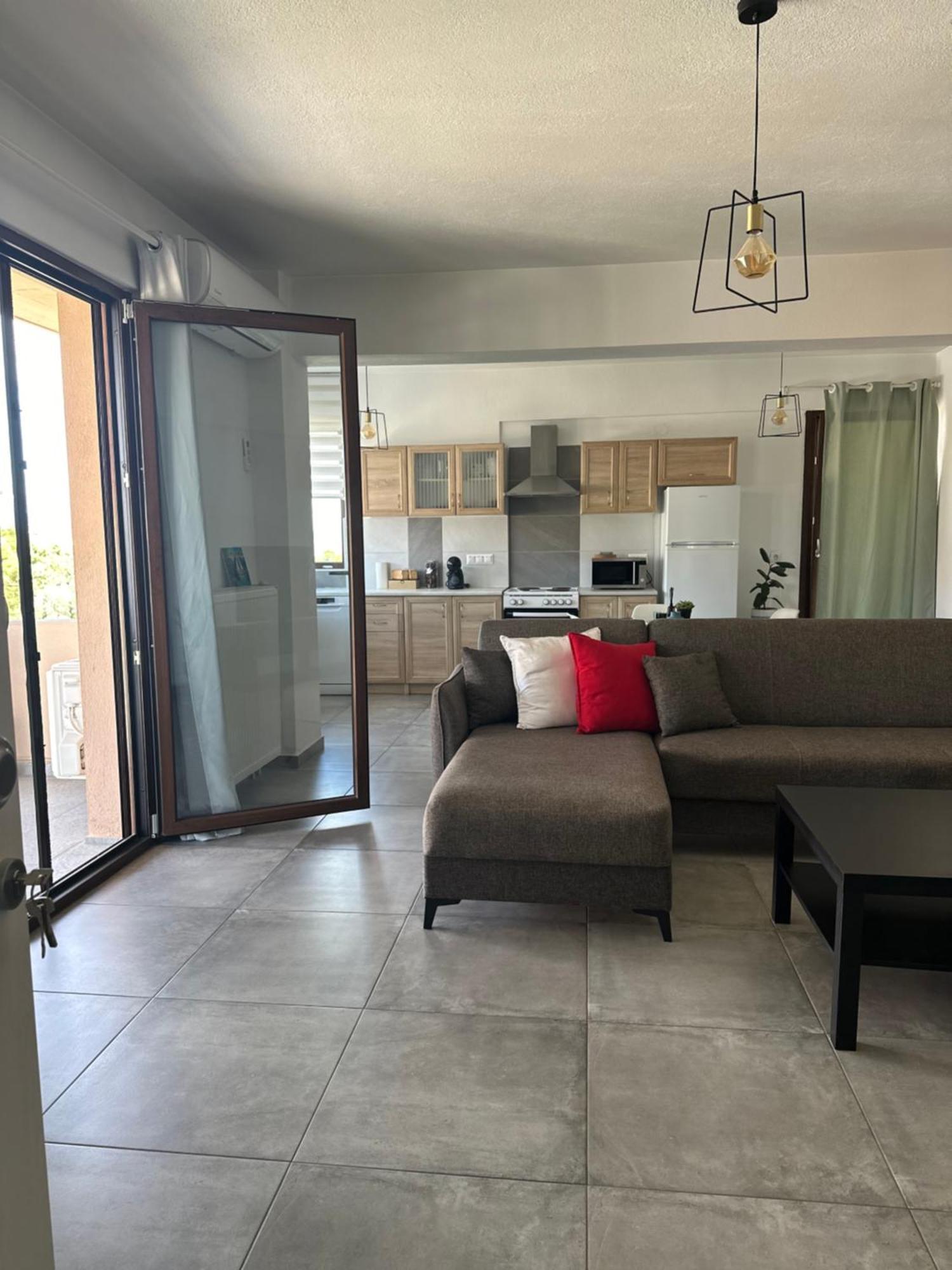 Artemis House Βίλα Néa Fókaia Εξωτερικό φωτογραφία