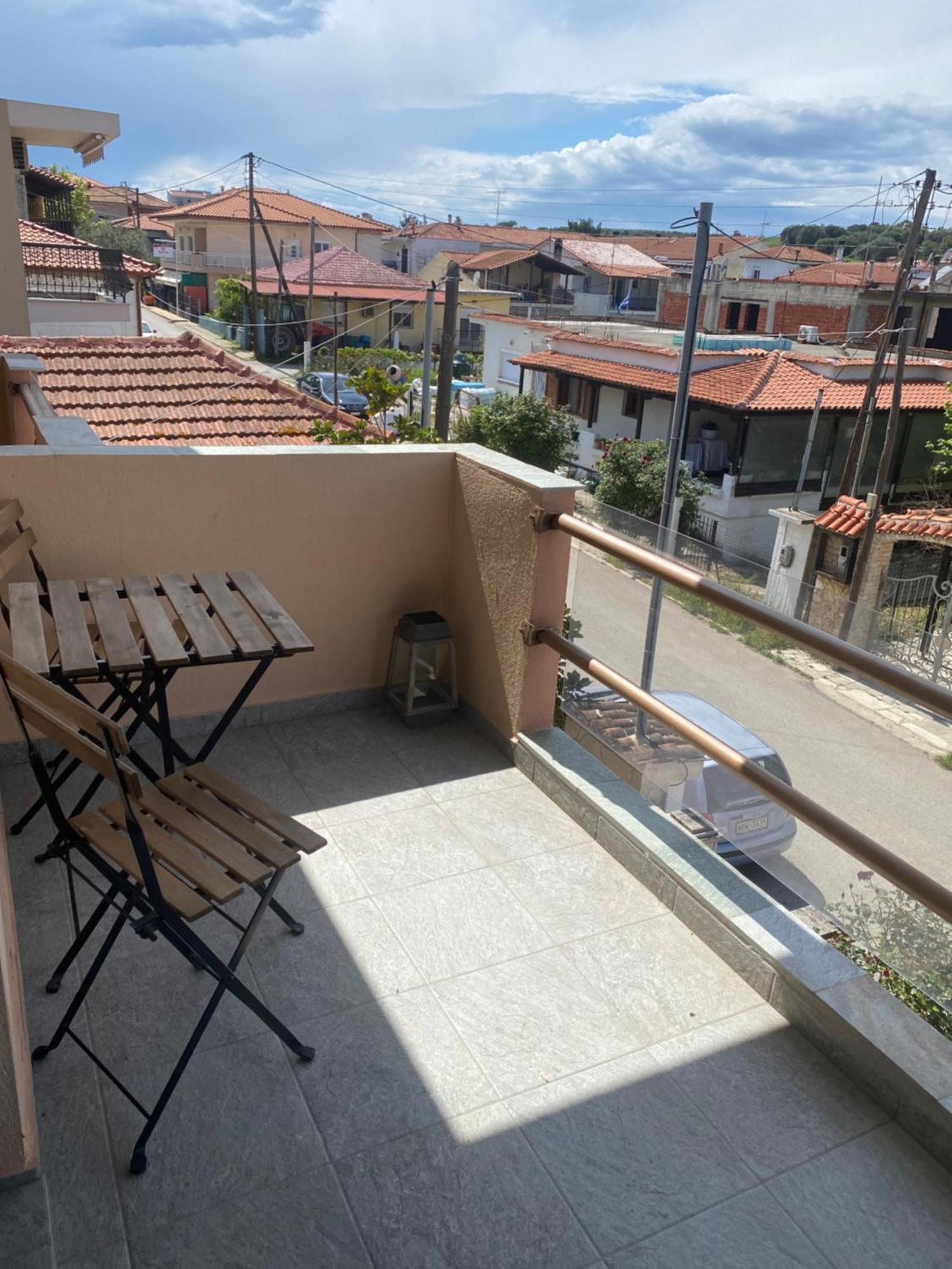 Artemis House Βίλα Néa Fókaia Εξωτερικό φωτογραφία