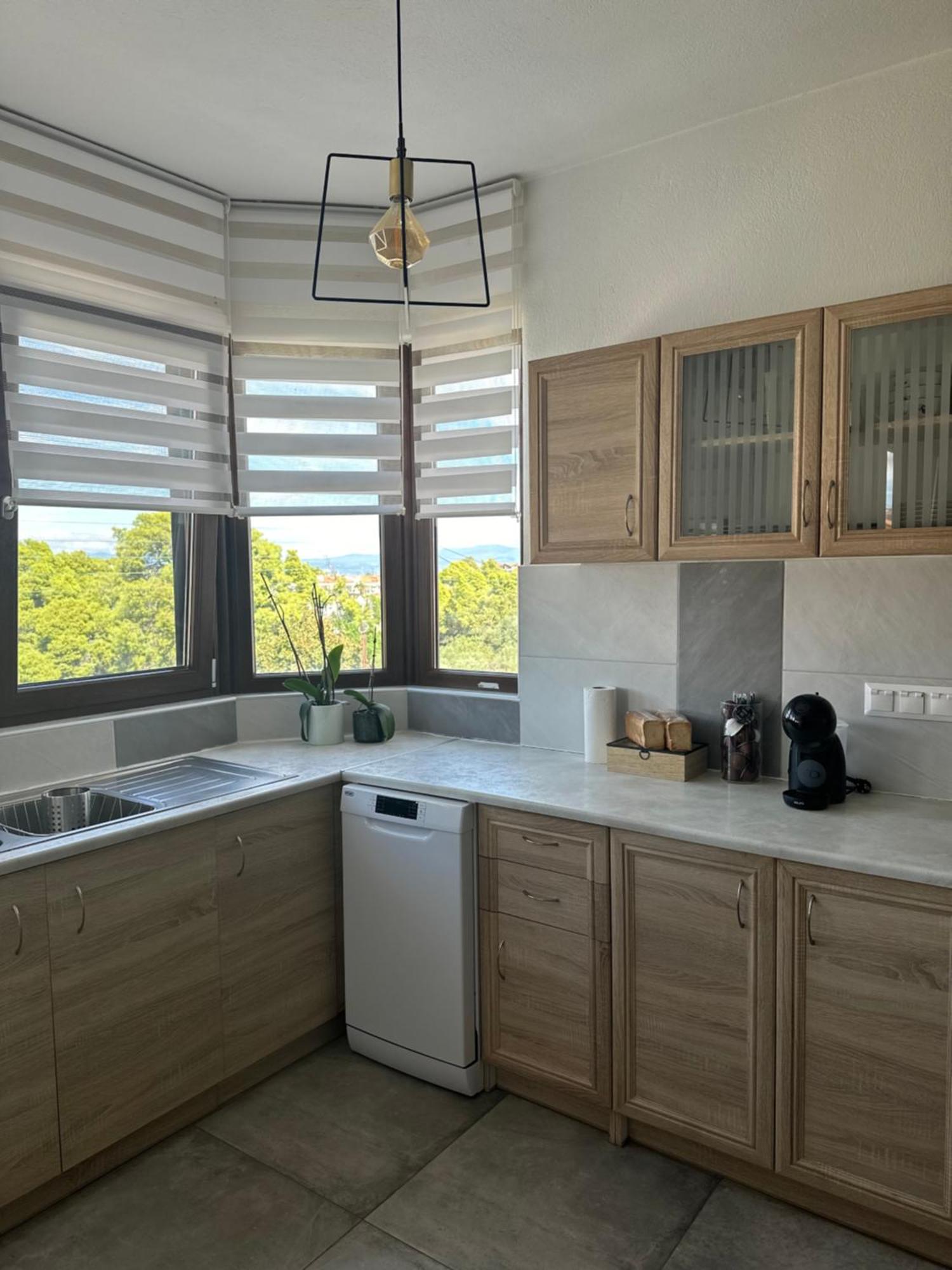 Artemis House Βίλα Néa Fókaia Εξωτερικό φωτογραφία